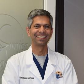 Dr. Rasheed Simjee - Periodontist at Smile Works